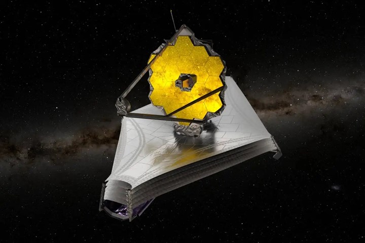 James Webb Uzay Teleskobu, bir gezegende ilk defa karbondioksit keşfetti