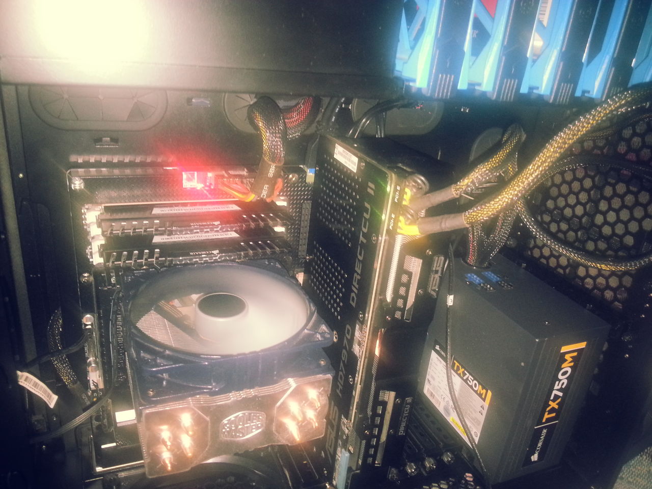 [SAT/TAK] ASUS HD7970 DİRECT CU II EKRAN KARTI