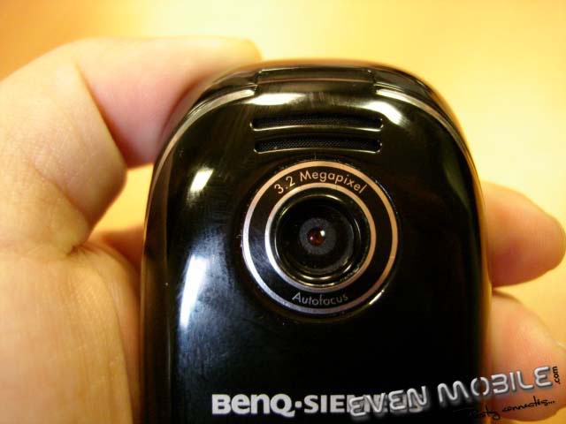  BenQ-Siemens >SL91< High-Design and High-Tech