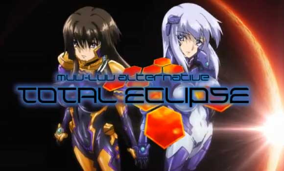  Muv Luv: Total Eclipse
