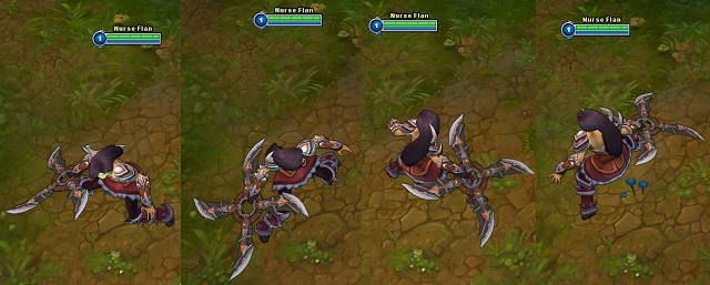  #Sivir Remake