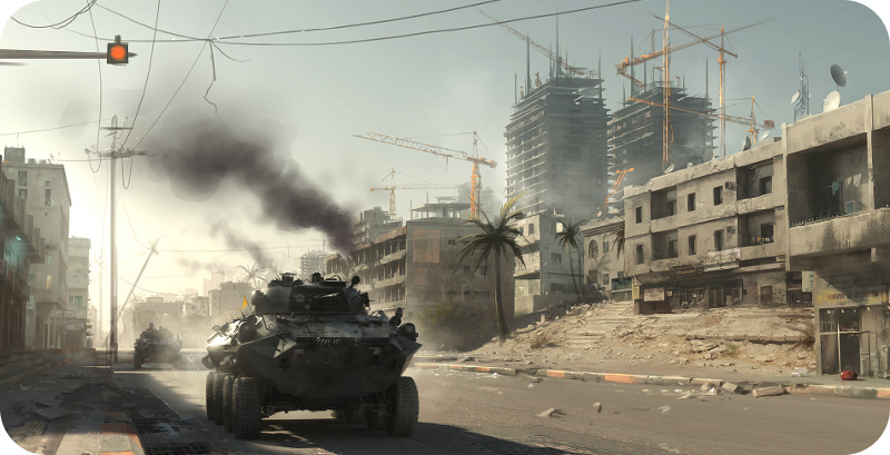  Battlefield 3 Ek Paketler