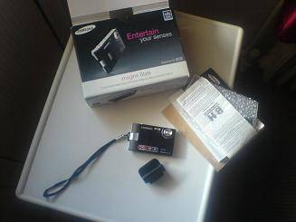  SAMSUNG DİGİMAX i6, FOTO/MP3/VIDEO 3in1, 6 mp