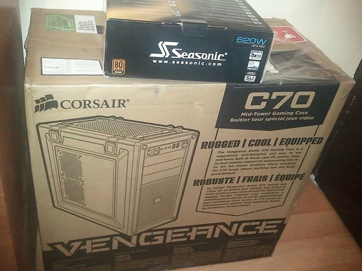  Gaming PC