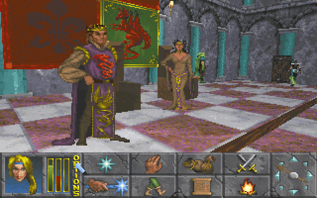  Efsane oyun Daggerfall artık bedava!!!
