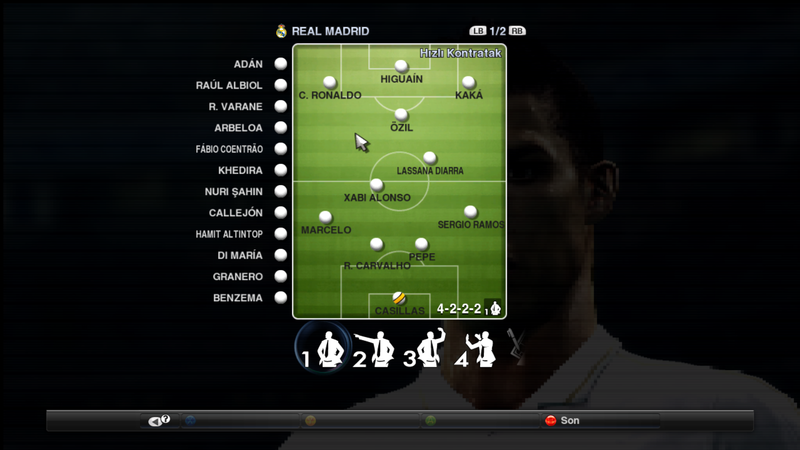  PES 12 Barcelonayı YENMEK