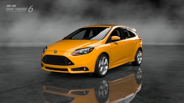  FORD FOCUS III 2011