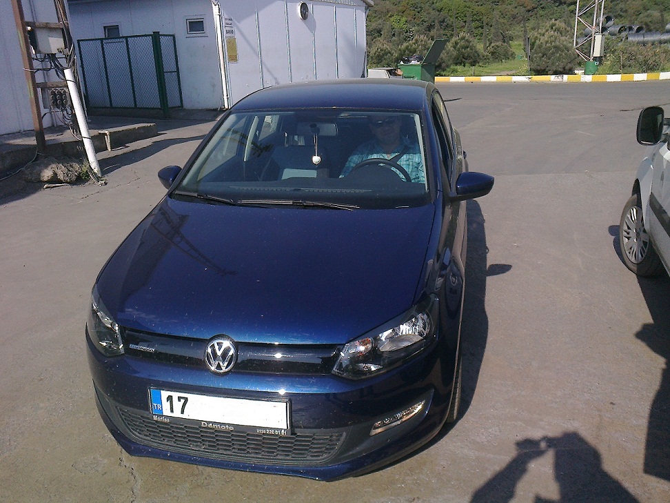  Polo BlueMotion (1.2 TDI, 6R)