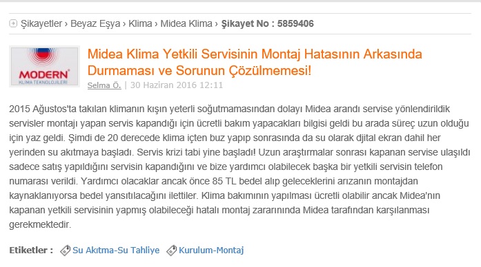  Güzel Ülkemin Kanayan Yarası - YETKİLİ SERVİSLER