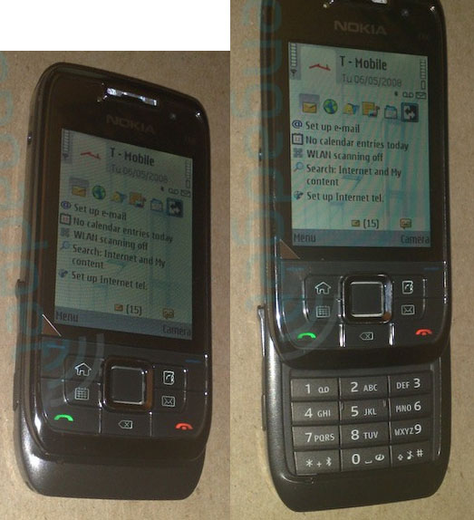  ^^ NOKIA E66 İNCELEME ^^ Fotoğraflar eklendi