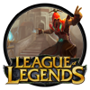 106 Adet League of Legends İmza İkonu