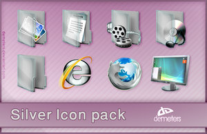  Simgeler, Pngler, Fare İşaretçileri (Icons, Pngs, Cursors)