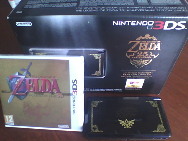  Satılık Ambassador 3DS(NTSC) + Oyunlar! - FİYAT DÜŞTÜ!!