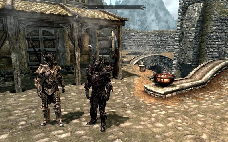 The Elder Scrolls V: Skyrim (2011) / Special Edition (2016) [ANA KONU]