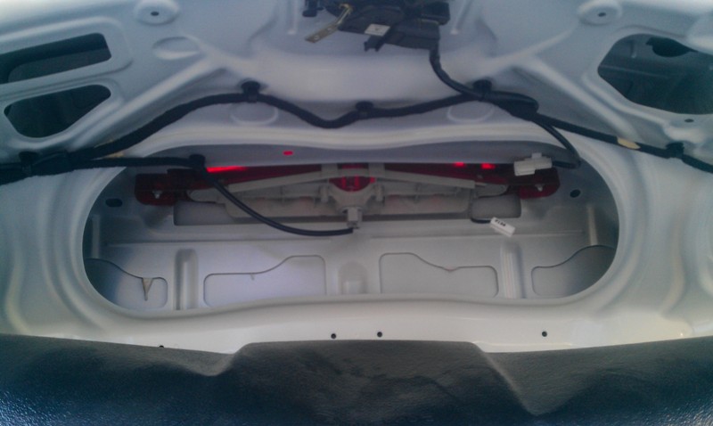  Mazda 3 Led Stop Yapımı