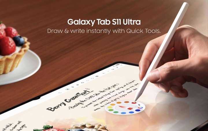 Not alma ve çizim için en iyi kalemli tablet modelleri