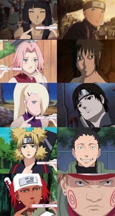  Naruto Manga (spoiler serbest)