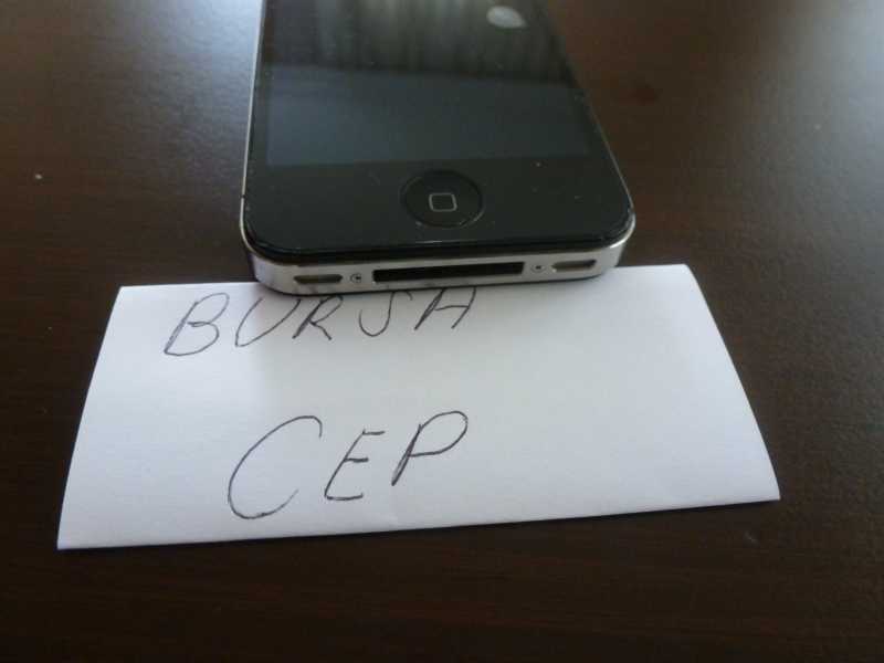  Apple Iphone 4 16 GB Simfree Cok Temiz 699 TL