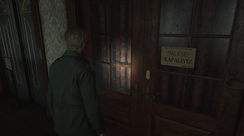 Silent Hill 2 Remake Türkçe Yama [DeepL]