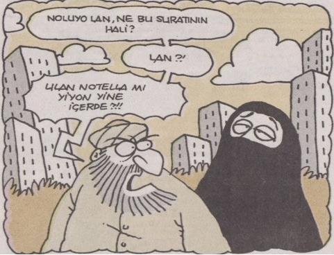  En sevdiğiniz karikatürleri paylaşın [ DH Karikatür Severler ]