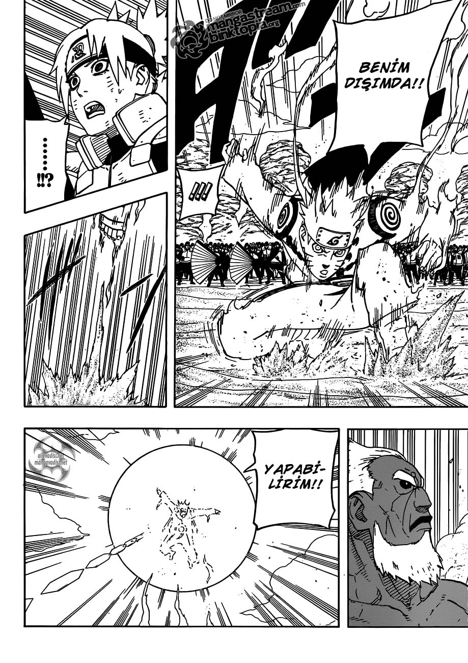  Naruto Manga (spoiler serbest)