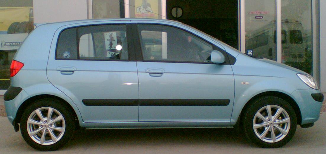  2006 Hyundai Getz 1.5 CRDI 110 PS Satılık
