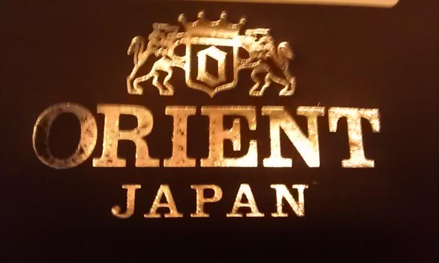 Orient TT11003W kutu açılışı