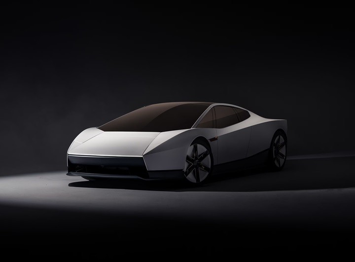 Uçan Tesla'nın teknik özellikleri açıklandı: 1.341 beygir güç, 0.8 saniyede 0-100 km/s!