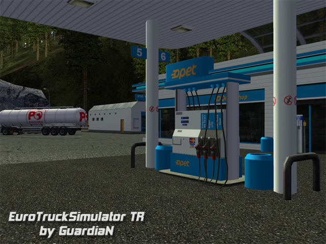  Euro Truck Simulator TR [ Renault Radiance EKLENDİ]