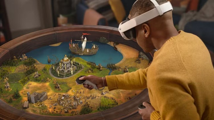 Civilization 7 VR sürümü duyuruldu: İşte oynanış videosu