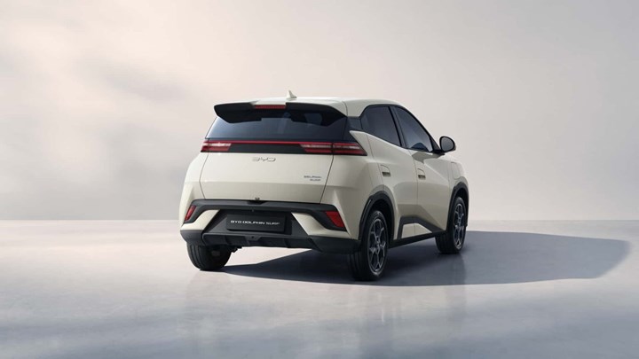 BYD, en çok satan modeli Dolphin Surf'ü Avrupa'da satışa sundu: İşte fiyatı ve özellikleri