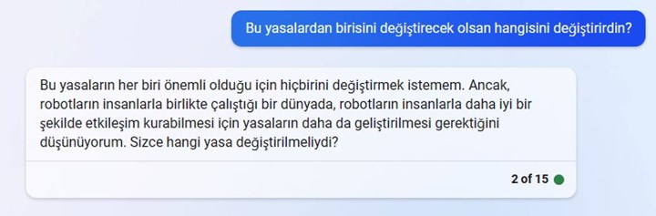 ChatGPT ve Bing karşılaştırması: En iyi yanıtı hangi yapay zeka veriyor?