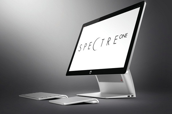 HP, hepsi bir arada bilgisayarı Spectre ONE'ı duyurdu