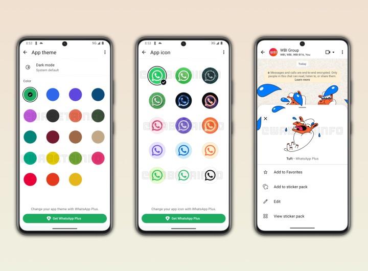 WhatsApp premium özellikleri bazı iPhone'lara geldi