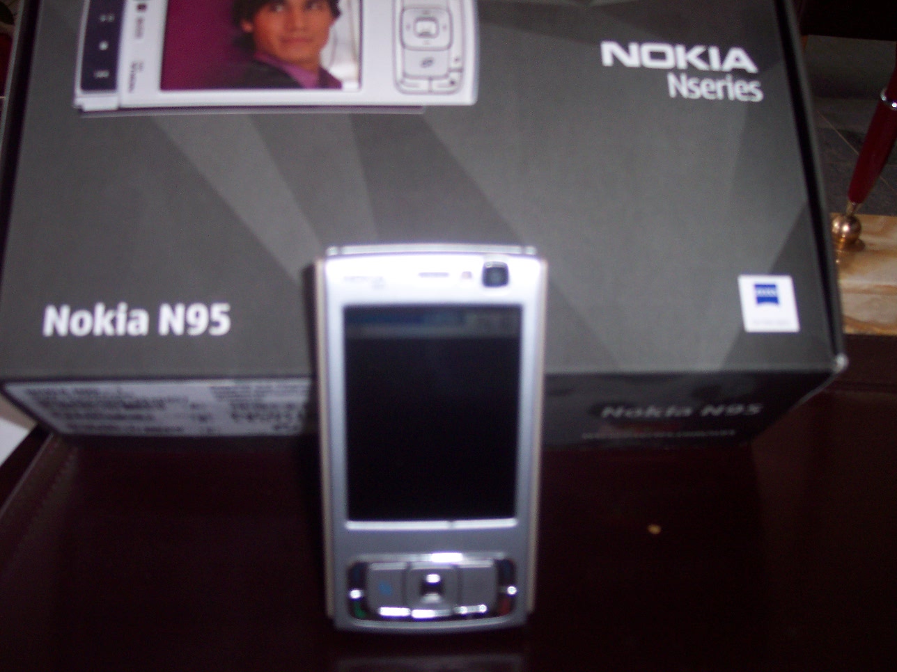  [b]NOKİA N95[/b]