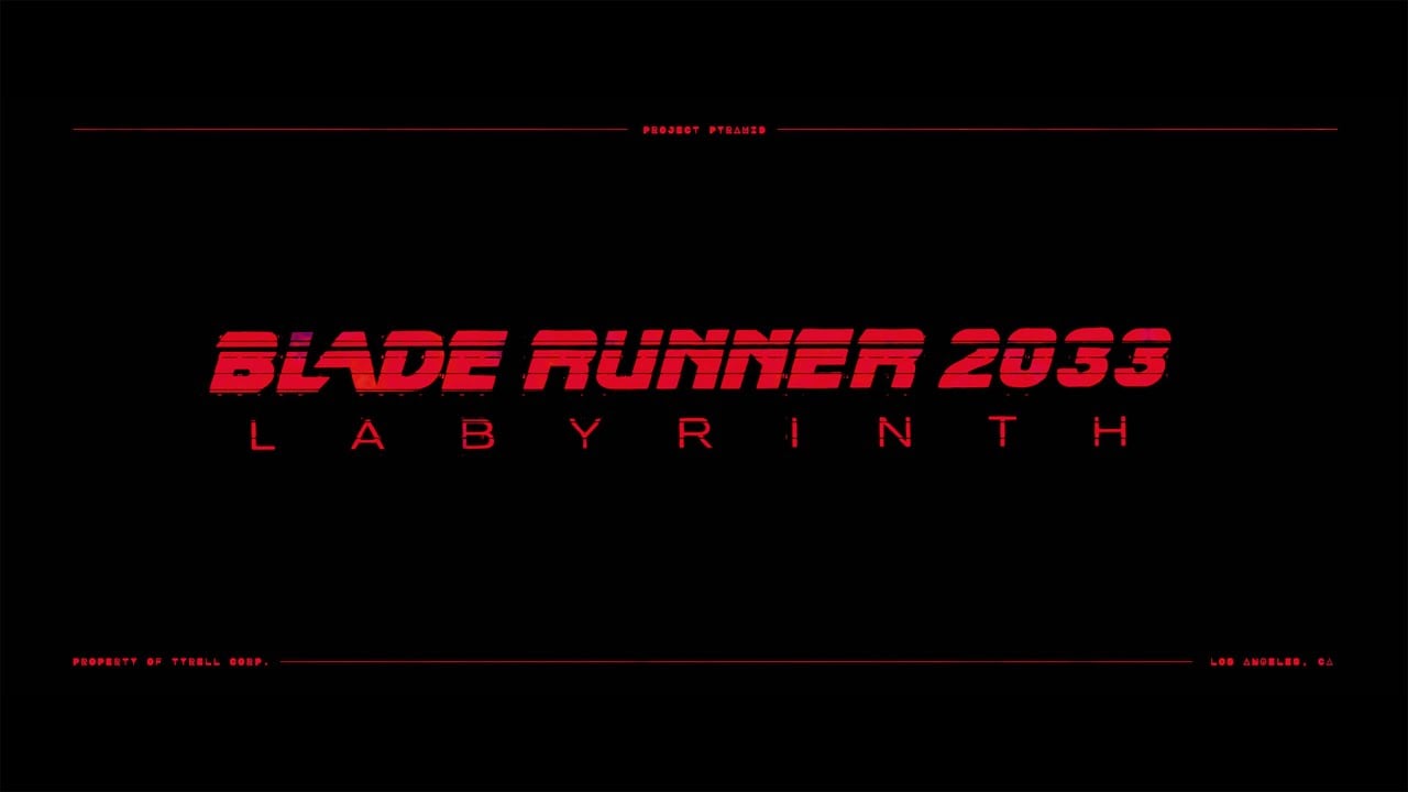 Blade Runner 2033 | PS5 | ANA KONU | DonanımHaber Forum