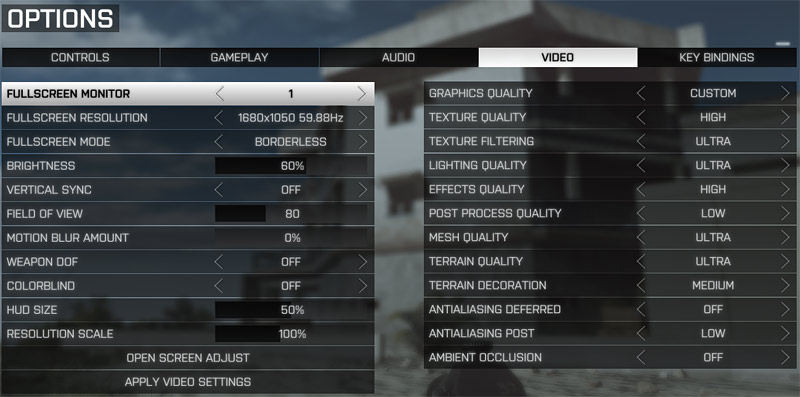  Battlefield 4 Grafik Ayarları (FPS + Stabilite), Hata Giderme Rehberi [ANA KONU]