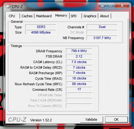  Row Refresh Cycle Time sorusu...