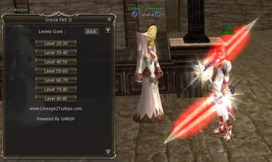  Lineage2 Gracia Part 2 Server (L2JSERVER) Nasıl Kurulur?