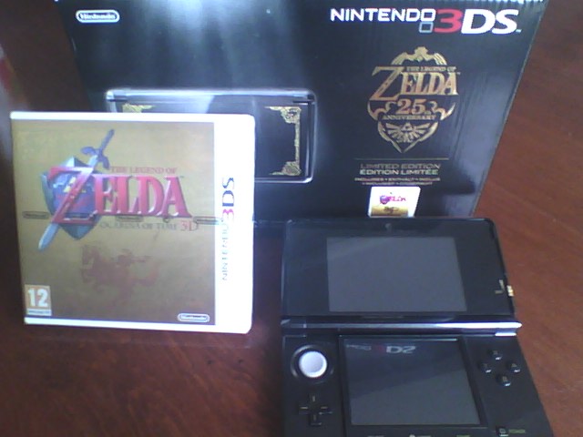  Satılık Ambassador 3DS(NTSC) + Oyunlar! - FİYAT DÜŞTÜ!!