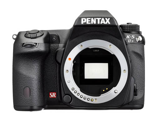  ### Pentax K5 II ve K5 IIs  ve Yeni Pentax Lensler ###