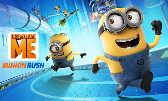 Despicable Me: Minion Rush Windows Phone 8 için de yayınlandı