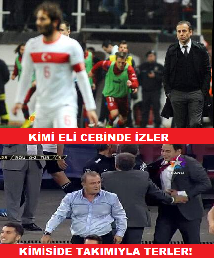  Fatih Terim'in fenerli oyunculara etkisi