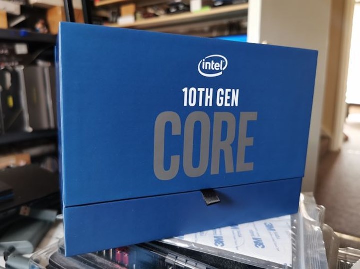 Intel KA son ekli işlemci hazırlığında: Core i9-10850K tanıtım tarihi