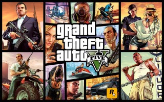  █** LAZIMSA KAÇIRMA **█ GTA V (TR---ROW)  = 125TL **█STEAM GİFT█