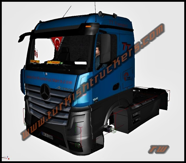  German Truck Simulator ( Çıktı )
