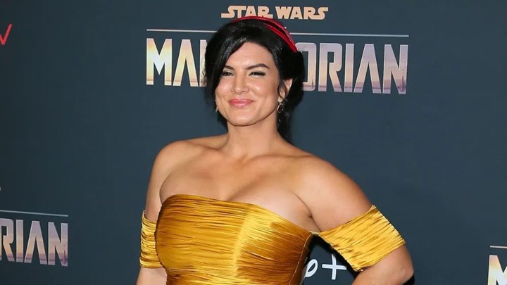 Gina Carano Elon Musk'ı arkasına aldı, Disney'e dava açıyor