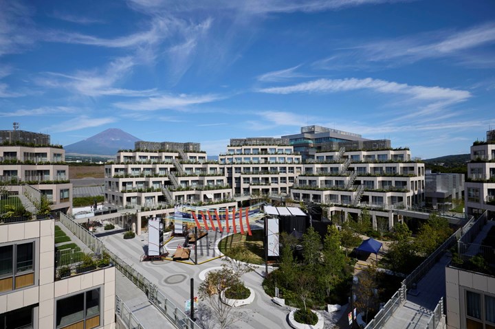 Toyota Woven City resmen açıldı: Geleceğin akıllı şehri Japonya’da hayata geçti