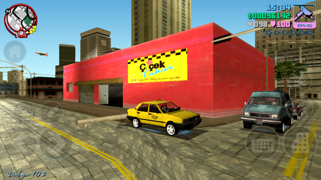  GTA Turk City Mobil v2.