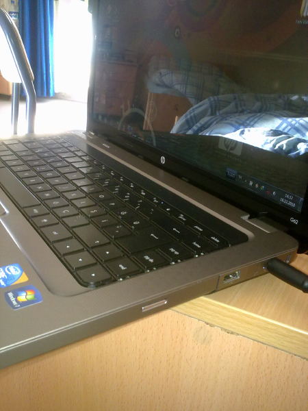  HP G62-B16ST  TTNET KAMPANYASI İNCELEME